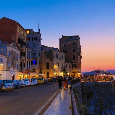 Вилла Mouragia House Corfu  Экстерьер фото