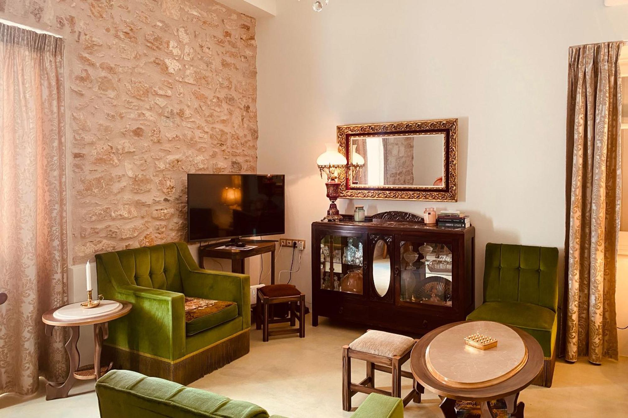 Вилла Mouragia House Corfu  Экстерьер фото