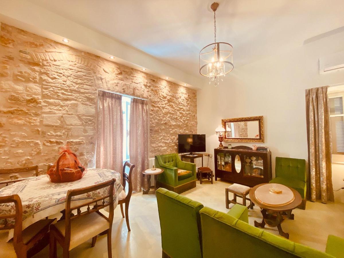 Вилла Mouragia House Corfu  Экстерьер фото