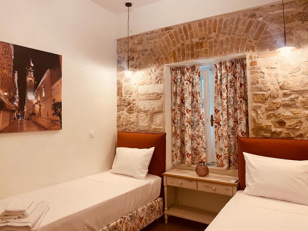 Вилла Mouragia House Corfu  Экстерьер фото