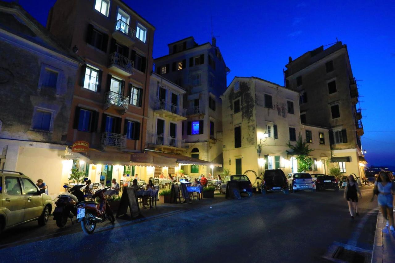 Вилла Mouragia House Corfu  Экстерьер фото