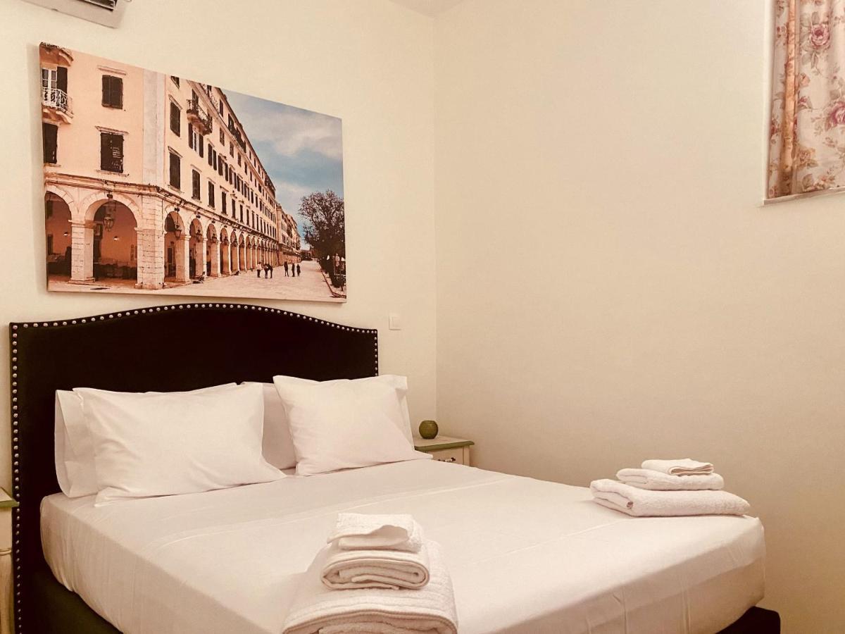 Вилла Mouragia House Corfu  Экстерьер фото